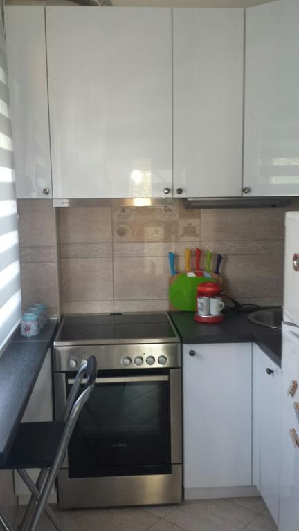 Apartment Fini Tivat Extérieur photo